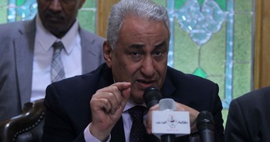بالصور.. نقابة المحامين تعلن تنظيم إضراب السبت عقب اعتداء شرطى على أحد اعضائها