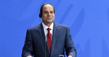 الرئيس يلتقى وزير خارجية ألمانيا 