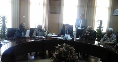 اتحاد عمال الشرقية: اجتماع المحافظ فى صالح العمال والمتعاقدين