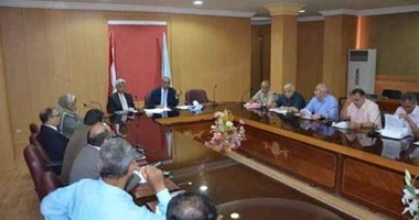 محافظ كفر الشيخ : التنقيب عن الآثار فى "تل كوم الشجرة" بتكلفة 150 ألف جنيه