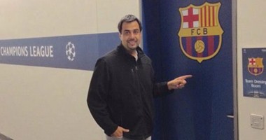 بالصور.. ملعب برلين يستعد لنهائى دورى الأبطال