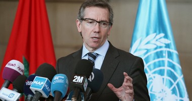 المبعوث الأممى لليبيا يعلن فشل المؤتمر الوطنى العام فى التوصل لاتفاق سياسى.."ليون": تنظيم داعش سيطر على مدينة سرت بالكامل.. ويؤكد: اقتصاد البلاد يتجه إلى الانهيار فى ظل استمرار الصراع السياسى والعسكرى