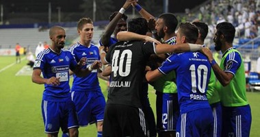 النصر يفوز على الأهلى ويتوج بكأس الإمارات للمرة الرابعة فى تاريخه