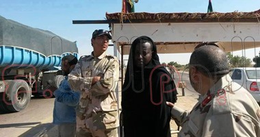 مصدر عسكرى ليبى: القبض على سودانى ينتمى لـ"داعش" فى إجدابيا
