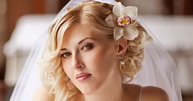 كونى كالفراشة.. بـ4 تصفيفات شعر فى ليلة عرسك