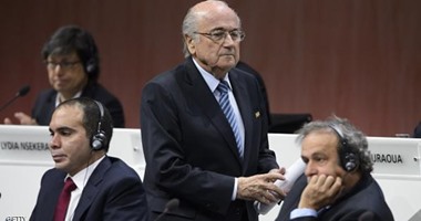 بعدما هل الربيع الكروى على مملكة الاتحاد الدولى.. "فيفا" يبحث عن رئيس بعد تنحى بلاتر..الأمير على وبلاتينى مرشحا "الثورة" لرئاسة الاتحاد.. "الفلول" يدعمون حياتو وأحمد الفهد.. والإنجليزى "جيل" يترقب