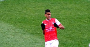 الزمالك يفتح ملف التعاقد مع المغربى باتنة مجددًا