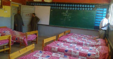 تعليم أسيوط: تجهيز 64 إستراحة للمشاركين فى امتحانات الثانوية العامة