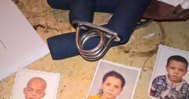 حبس قاتل أطفاله الثلاثة 4 أيام والتصريح بدفن الجثث فى الإسكندرية