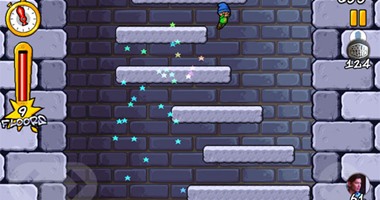 تعرف على 8 ألعاب مسلية فى زحام وسائل المواصلات ولا تحتاج إلى تركيز..Icy Tower Retro تحتاج لإنقاذ الأميرة.. وBMX Boy يحتاج لمساعدتك فى عبور الحواجز.. و"صب واى" الأشهر على الإطلاق