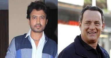 عرفان خان يستعد لتصوير "Inferno" مع توم هانكس