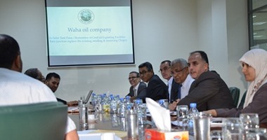 المؤسسة الوطنية للنفط بطرابلس ترفع حالة القوة القاهرة عن الموانئ النفطية 