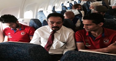 حشيش يرافق بعثة الأهلى لتونس