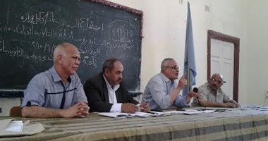 تشكيل وحدة مدرسة المتفوقين للعلوم والتكنولوجيا stem بأسيوط