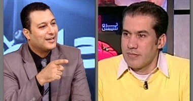 عمر الأيوبى فى ضيافة حسام محرز بالنايل سبورت ..الليلة