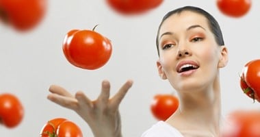 مفيدة يا أوطة..5 فوائد لا تعرفينها للطماطم للبشرة والجسم