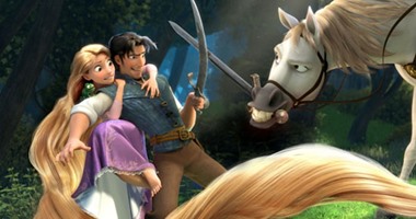 ديزنى تعلن بدء تصوير مسلسل "Tangled"