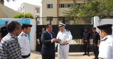 سفر 426 مصريا وليبيا وعودة 277 عبر منفذ السلوم خلال 24 ساعة