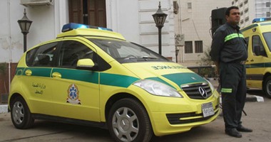 نقل طالب للمستشفى لإصابته بجرح قطعى بالوجه داخل اللجنة بزفتى فى الغربية