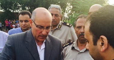 ضبط عاطلين استوليا على مبلغ من 5 عمال تحت تهديد السلاح فى المحلة