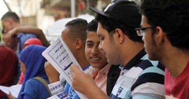 تحرير محاضر غش لـ3 طلاب بالثانوية العامة بالفيوم