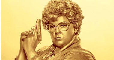 إيرادات فيلم Spy تقترب من 57 مليون دولار حول العالم