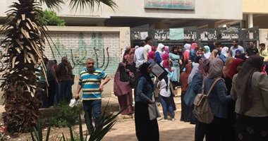 إلقاء القبض على ولى أمر سب مراقبا فى كفر الشيخ