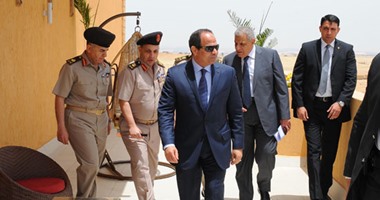صحيفة الرياض: السيسى يستند على رصيد شعبى كبير لا يمكن الاستهانة به