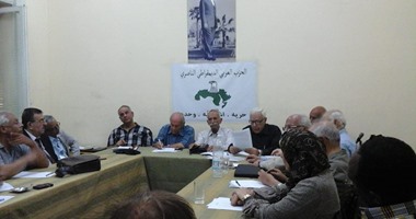 "الدفاع عن الحقوق الفلسطينية" تدعو لمقاطعة الكيان الصهيونى