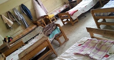 إحالة مسئولى الاستراحات بإدارة دمياط التعليمية للتحقيق بسبب التقصير 