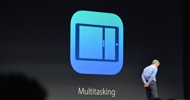 نظام ios 9 يزود أجهزة الآيباد بمزايا جديدة.. أهمها خاصية تعدد المهام
