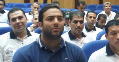 بالصور.. ميدو يبدأ دورة الحصول على الرخصة "c"