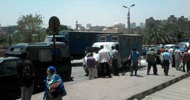 ضبط 3 متهمين هاربين من المؤبد خلال حملة أمنية بالبحيرة