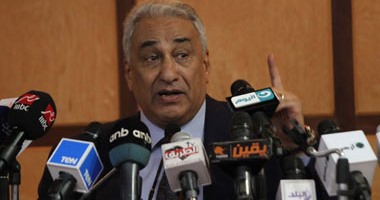 سامح عاشور يدعو الرئيس لحضور احتفالية مرور 103 أعوام على تأسيس النقابة