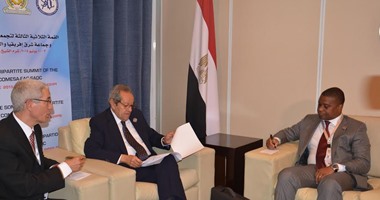 وزير التجارة: وفد رجال أعمال من جنوب أفريقيا يزور مصر الأشهر المقبلة