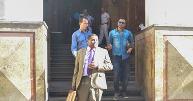 إخلاء سبيل إبراهيم سعيد فى اتهامه بالاعتداء على مهندس بالزمالك