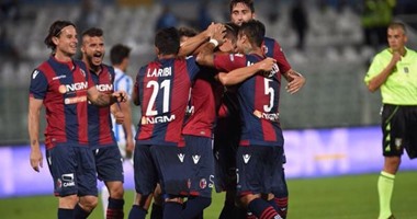 بالفيديو.. بولونيا ثالث الصاعدين للدورى الإيطالى