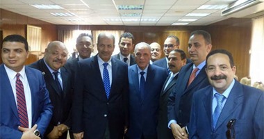 وكيل قضاة البحيرة: الزند وعد بإنشاء إدارة تتولى شئون نوادى القضاة 