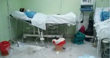 "واتس آب اليوم السابع": قارئ يرصد الإهمال بمستشفى المنصورة الدولى
