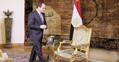 سنة بـ"100" سنة.. السنة الأولى للسيسى.. تحديات هائلة ومعركة لتطهير الدولة من ميراث مبارك.. قصص لم تقرأها من قبل عن حياة عبد الفتاح السيسى.. تفاصيل أخطر 12 قرارا رئاسيا فى العام الأول من الحكم