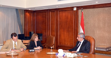وزير التجارة يبحث مع سفيرة البرتغال زيادة معدلات التبادل التجارى بين البلدين