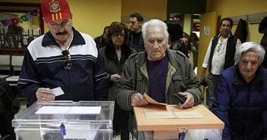 المحافظون يتصدرون نتائج الانتخابات التشريعية فى إسبانيا
