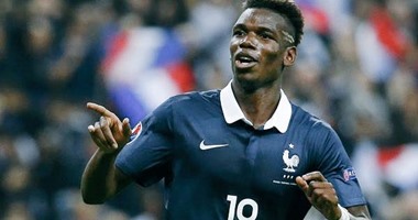 يورو 2016.. بالفيديو.. بوجبا يصنع البهجة والمرح فى معسكر الديوك