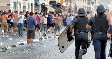 إصابة 3 أشخاص فى تبادل إطلاق نار بباريس بين عصابتين متنافستين