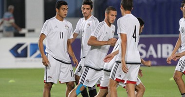 "12 ساعة" إجازة العيد فى منتخب الشباب