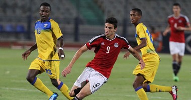 8 ساعات "ترانزيت" لمنتخب الشباب فى أديس أبابا قبل التوجه لأنجولا