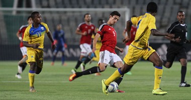 منتخب 97 يختتم تدريبه الأخير اليوم استعدادا لأنجولا