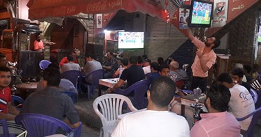 القارئ نصر فتحى اللوزى يكتب : التعليم ... والشباب ... والمقاهى