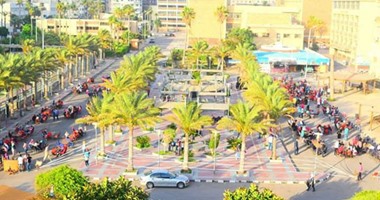 تجارة الإسكندرية: 50 جنيها عقوبة الملابس الممزقة والجلوس على السيارات بالحرم