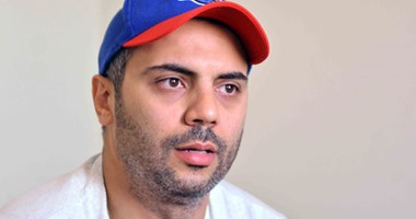 أحمد فريد: متفائل بالعمل فى مسلسل هبة رجل الغراب
